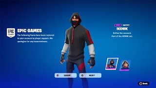 How To Get IKONIK Skin For FREE in Fortnite Chapter 5! (2024)