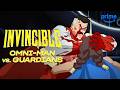Omni Man Vs The Guardians Of The Globe Invincible Clip Prime Video