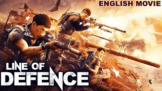 LINE OF DEFENCE - Hollywood English Movie | Blockbuster Chinese Action Full Movie In English