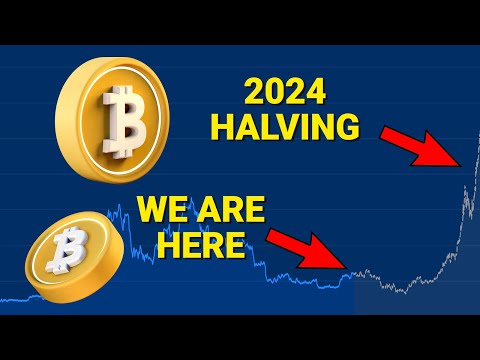 Bitcoin Halving Price Prediction 2024 🚀 Will Bitcoin Price Hit $100,000?