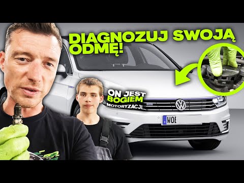 JAK SPRAWDZIĆ I NAPRAWIĆ ODMĘ w SWOIM AUCIE?