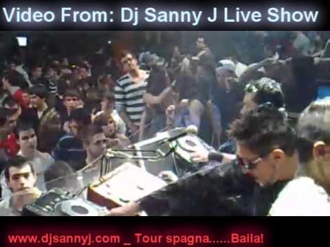 Dj Sanny J & Daniele Ft Los Tiburones "Baila En Tanga" █▬█ █ ▀█▀ NEW BEST HOUSE 2011!