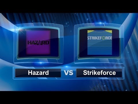 Hazard vs Strikeforce - Pool Play - Tampa Bay Kickball Open #TBKO2018