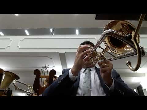 Trombones CCB - Hino 399  - Sou a Videira -