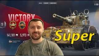A Match Made In Heaven - Type 5 | World of Tanks