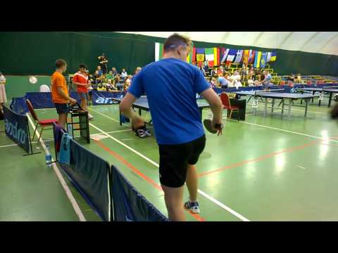 Doychev/Varbanov- Semipeadnii/Ursu - 2