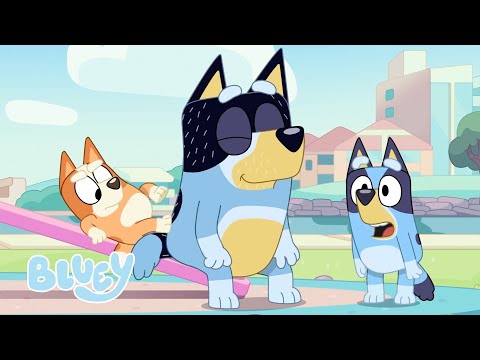 Balancín ⚖️| Episodio Completo | Bluey 💙 Español Canal Oficial