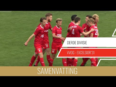 Samenvatting VVOG - Excelsior'31