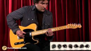 Video thumbnail for Carr Rambler by ProGuitarShopDemos