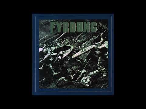 Fyrdung - Time For War