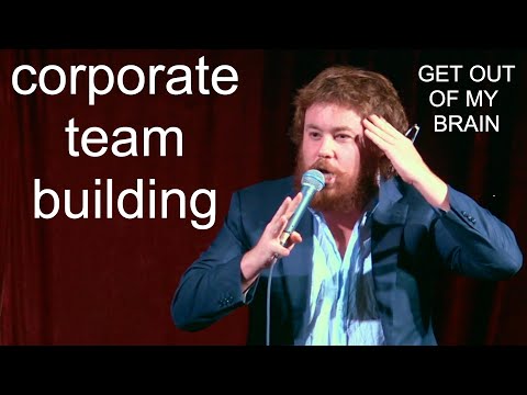 Corporate Team Building - James Donald Forbes McCann