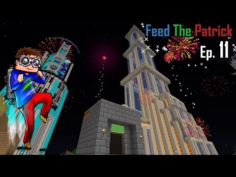 FeedThePatrick S03E11 - La banque !