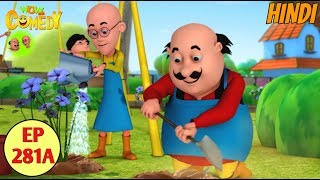 Motu Patlu  Cartoon in Hindi  3D Animated Cartoon 