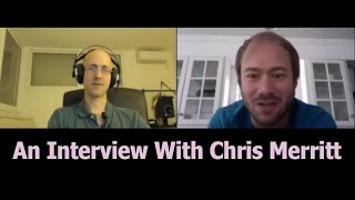 My Interview With Chris Merritt, Indie Songwriter & Pianist