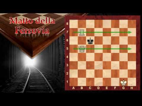 Catalogo dello Scaccomatto - Matto della Ferrovia 15 - Scacchi