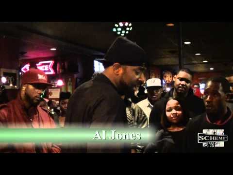 MichiGunn vs Al Jones