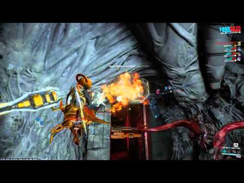 Jordas Golum Trial Warframe 17.9.1