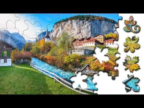 Jigsaw Puzzle Jam video thumbnail