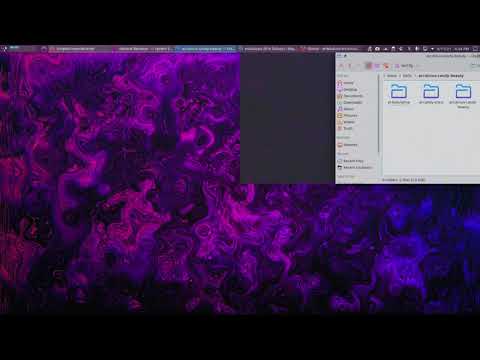 ArcoLinux : 2228 Improving ArcoLinux Candy Beauty - 4 icons in need for a fix + check source