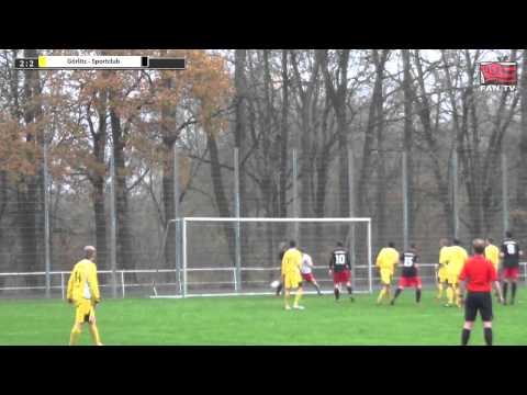 Tor: NFV Gelb-Weiß Görlitz 2 2:2 Dresdner Sportclub 1898