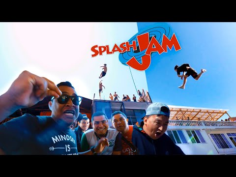 We Jumped Off The Rental | Splash Jam (Part 4)