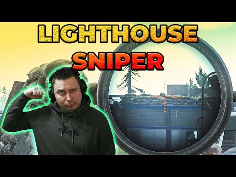 Lighthouse Rogue Sniper!