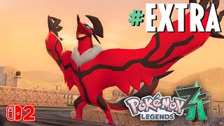 UMA SURPRESA FINAL - Pokémon Legends Z/A #EXTRA (Gameplay PT-BR Português)