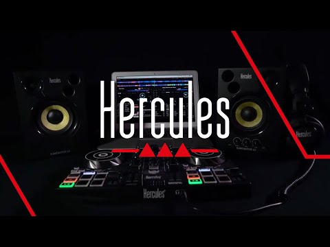 Hercules | DJControl Inpulse 200 | Start Easy (PT)