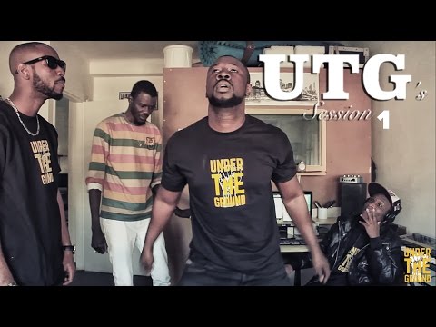 UTG's Sessions - Session #1 (Andi Feat Jefe Negro)Under The Ground