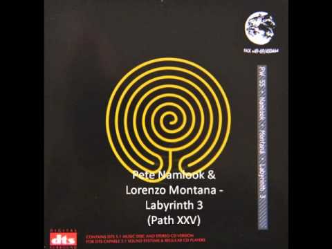 Pete Namlook & Lorenzo Montana - Path XXV (Labyrinth 3)