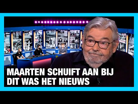 This Was The News with Maarten van Rossem