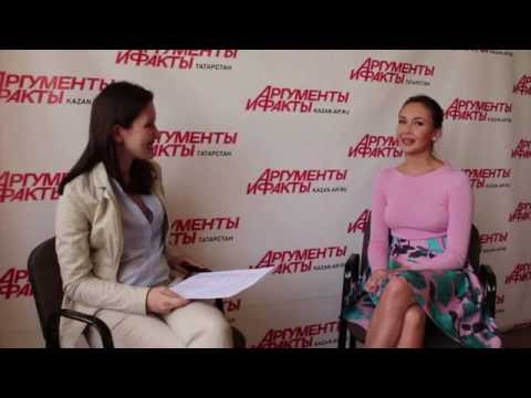 Аида Гарифуллина: Я татарочка и очень горжусь этим!