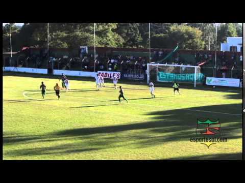 Melhores momentos: Riograndense 3 X 2 Rio Grande (01/05/2015)