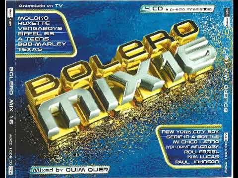 56- Dj Visage - The Return (Time To Say Goodbye)