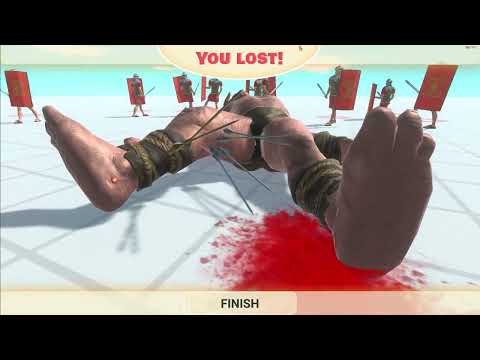 Romanus Circle ♦ Animal Revolt Battle Simulator ♦