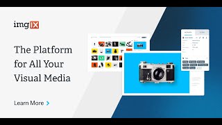 imgix - The Platform for All Your Images