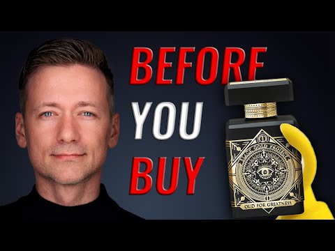 Oud for Greatness by Initio Parfums Prives - 5 Things You Should Know
