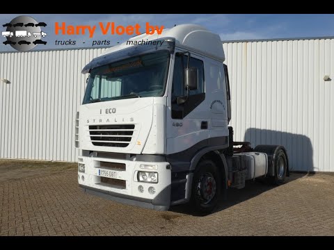 Iveco Stralis 480   Nr.: 250100