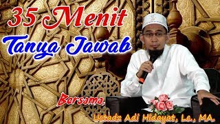 Download lagu 35 Menit Tanya Jawab Bersama Ustadz Adi Hidayat Lc , MA ((Seri 001)) mp3 Download lagu 35 Menit Tanya Jawab Bersama Ustadz Adi Hidayat Lc , MA ((Seri 001)) mp3