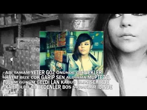 Sansar Can   Miss Duygu   Asi Kaptan    Hayatın Acı YüzLeri    2016