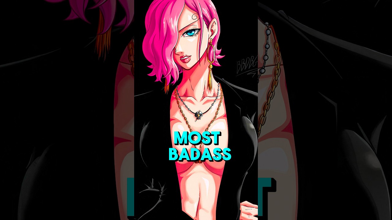 Who Has The Best Name in OnePiece #onepiece #anime #shorts