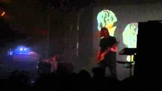 RATATAT - Pricks of Brightness - Electric Ballroom, Camden, London, October 27, 2015