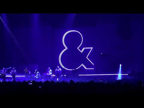 2017-11-23 Julien Doré @ Palais 12 (4) Mon écho 💞