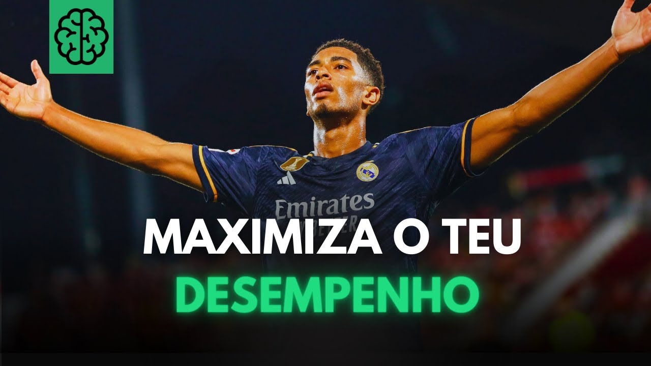 DESBLOQUEIA A TUA MELHOR PERFORMANCE COM O ESTADO DE FLOW