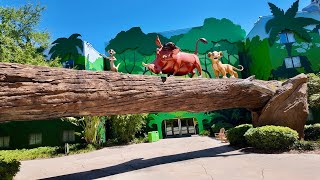 Hakuna Matata - The Lion King at Disney&#39;s Art of Animation Hotel. Goofy&#39;s Getaway #7
