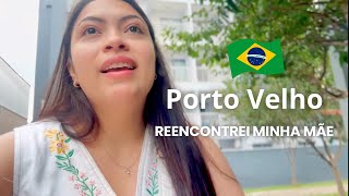 Reencontrei minha familia & De volta pra casa 