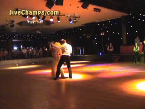 Modern Jive Championships  - The Masters "Jive Jam" Final | Best Modern Jivers Battle it Out!