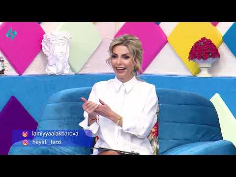 Heyat terzi 24.01.2023 - Ulfet Besir, Babek Nahrain