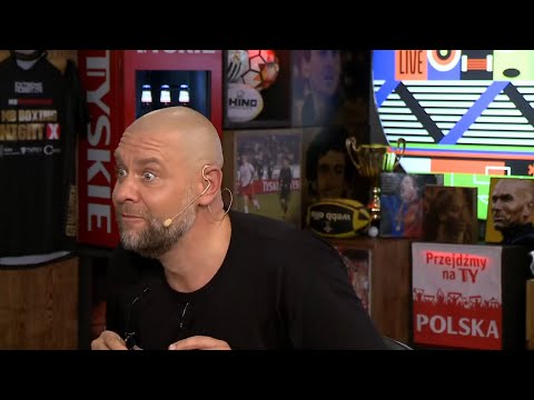 Tede KURWTURALNIE wypowiada się w HEJT PARKU (MEME)