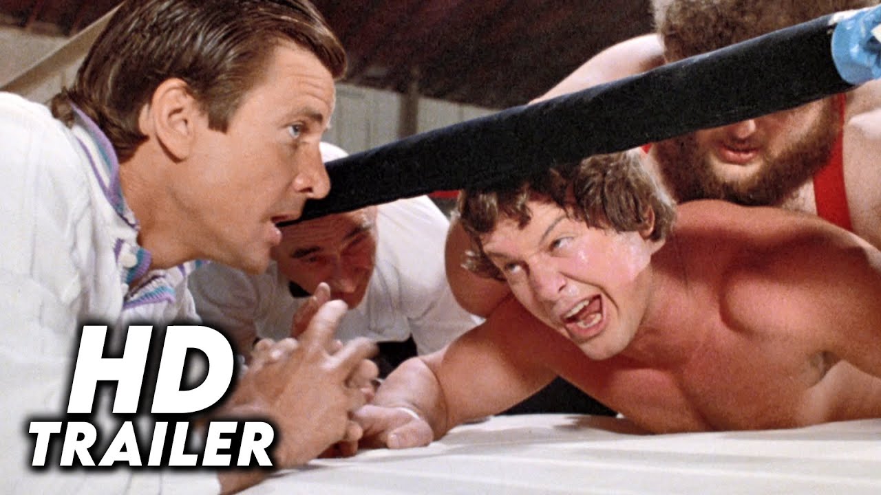 Body Slam (1986) Original Trailer [FHD]